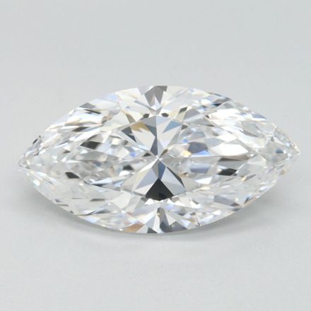 Lab Grown Diamond Lab-grown 2,13Ct D-FL Marquise - IGILG800684673 1