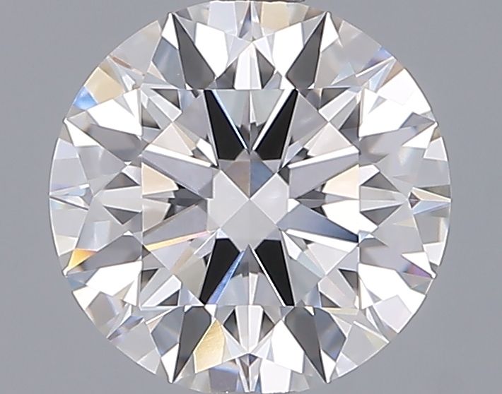 Lab Grown Diamond Lab-grown 2,04Ct E-VVS1 Round - IGILG771662339 1