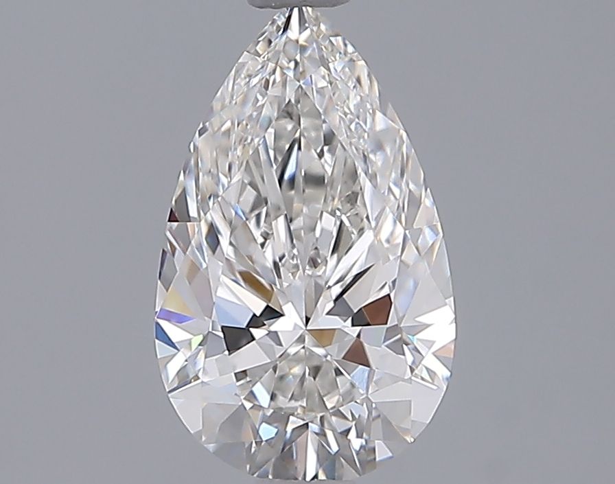 Lab Grown Diamond Lab-grown 1,53Ct E-VVS1 Pear - IGILG771647402 1