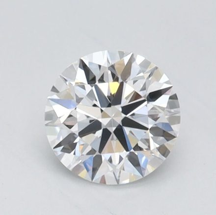 Lab Grown Diamond Lab-grown 0,52Ct D-FL Round - IGILG784644380 1