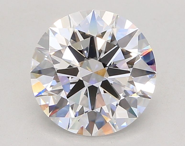 Lab Grown Diamond Lab-grown 2,5Ct D-VVS1 Round - IGILG760503496 1