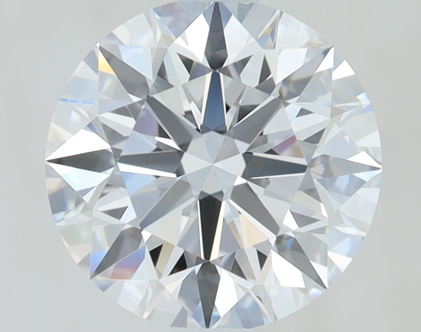 Lab Grown Diamond Lab-grown 2,78Ct F-VS1 Round - IGILG717581227 1