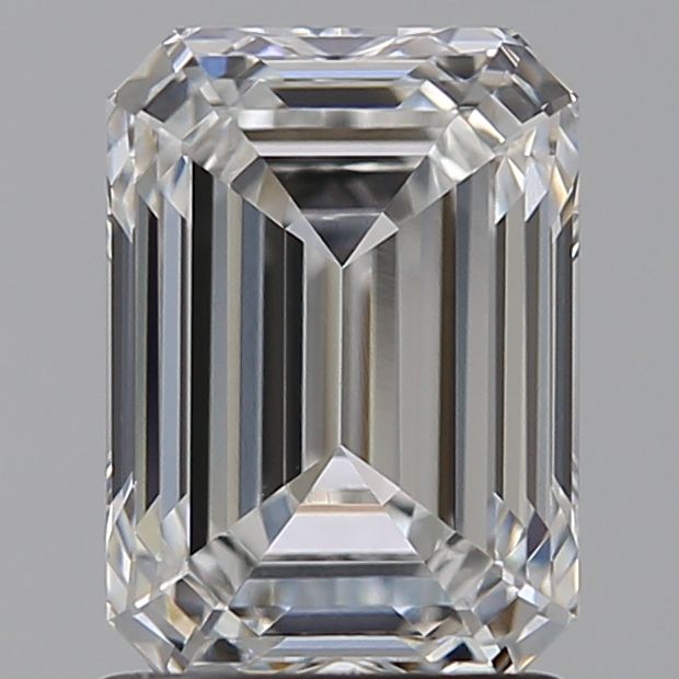 Lab Grown Diamond Lab-grown 1,76Ct E-VVS2 Emerald - IGILG668471458