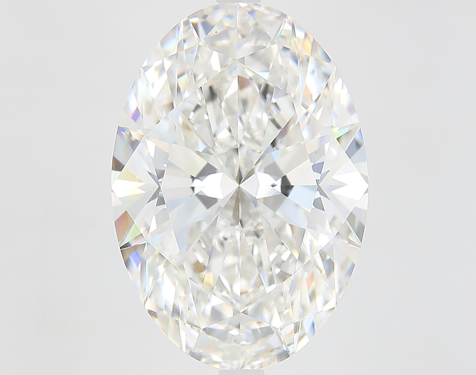 Lab Grown Diamond Lab-grown 10,26Ct F-VS1 Oval - IGILG649420671