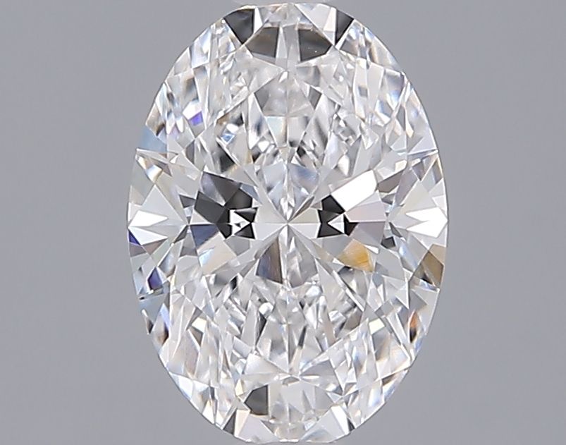 Lab Grown Diamond Lab-grown 1,53Ct D-VVS1 Oval - IGILG797688111 1