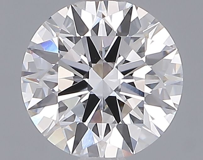 Lab Grown Diamond Lab-grown 1,54Ct D-VVS2 Round - IGILG809615461 1