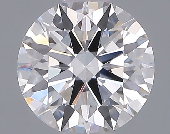 Lab Grown Diamond Lab-grown 0,74Ct D-VVS2 Round - IGILG803615686 1