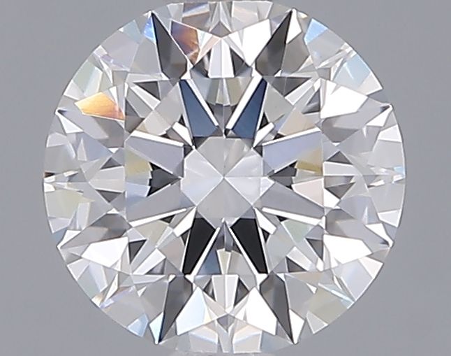 Lab Grown Diamond Lab-grown 1,54Ct D-VVS2 Round - IGILG803615508 1
