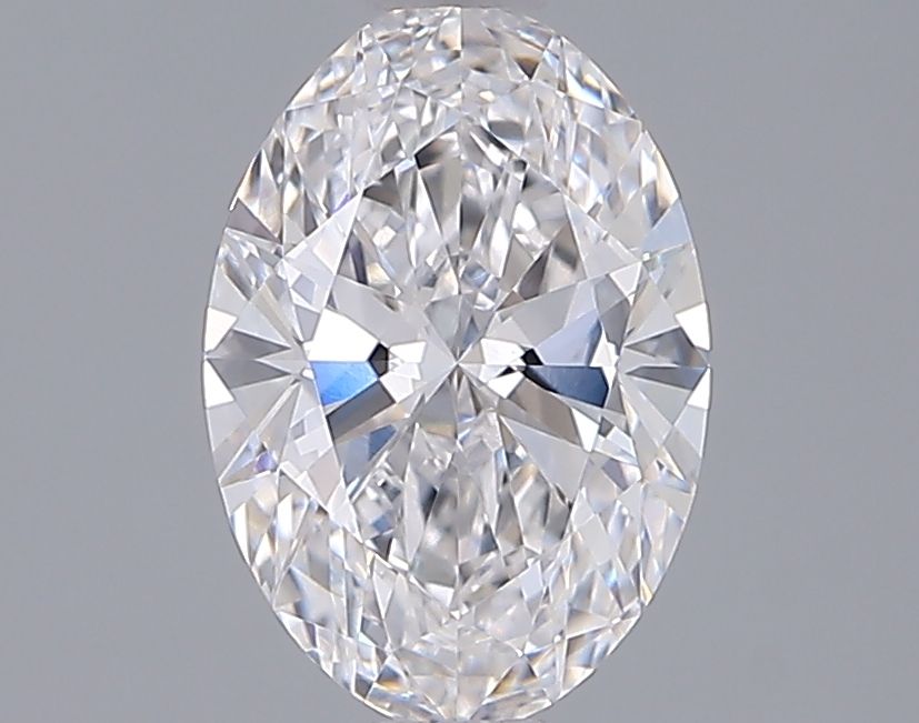 Lab Grown Diamond Lab-grown 1,51Ct D-VVS1 Oval - IGILG805640706 1