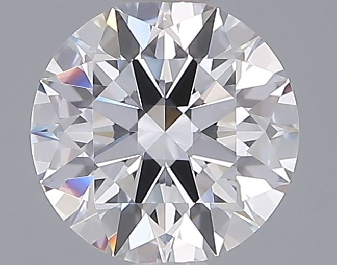 Lab Grown Diamond Lab-grown 1,55Ct D-VVS1 Round - IGILG803656902 1