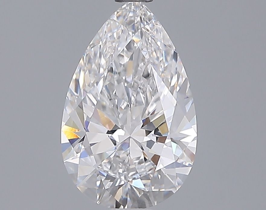 Lab Grown Diamond Lab-grown 1,56Ct D-VVS2 Pear - IGILG809615576 1