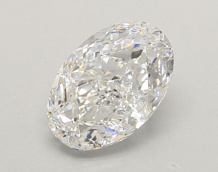 Lab Grown Diamond Lab-grown 2,57Ct D-VVS2 Oval - IGILG793617818 1
