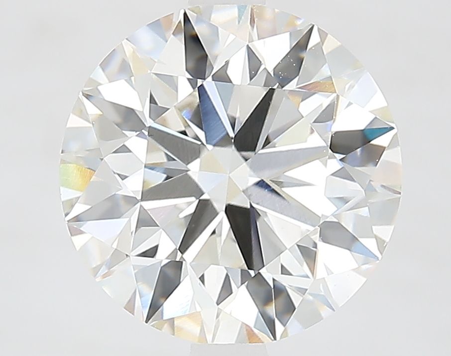 Lab Grown Diamond Lab-grown 3,86Ct H-VS1 Round - IGILG625460617