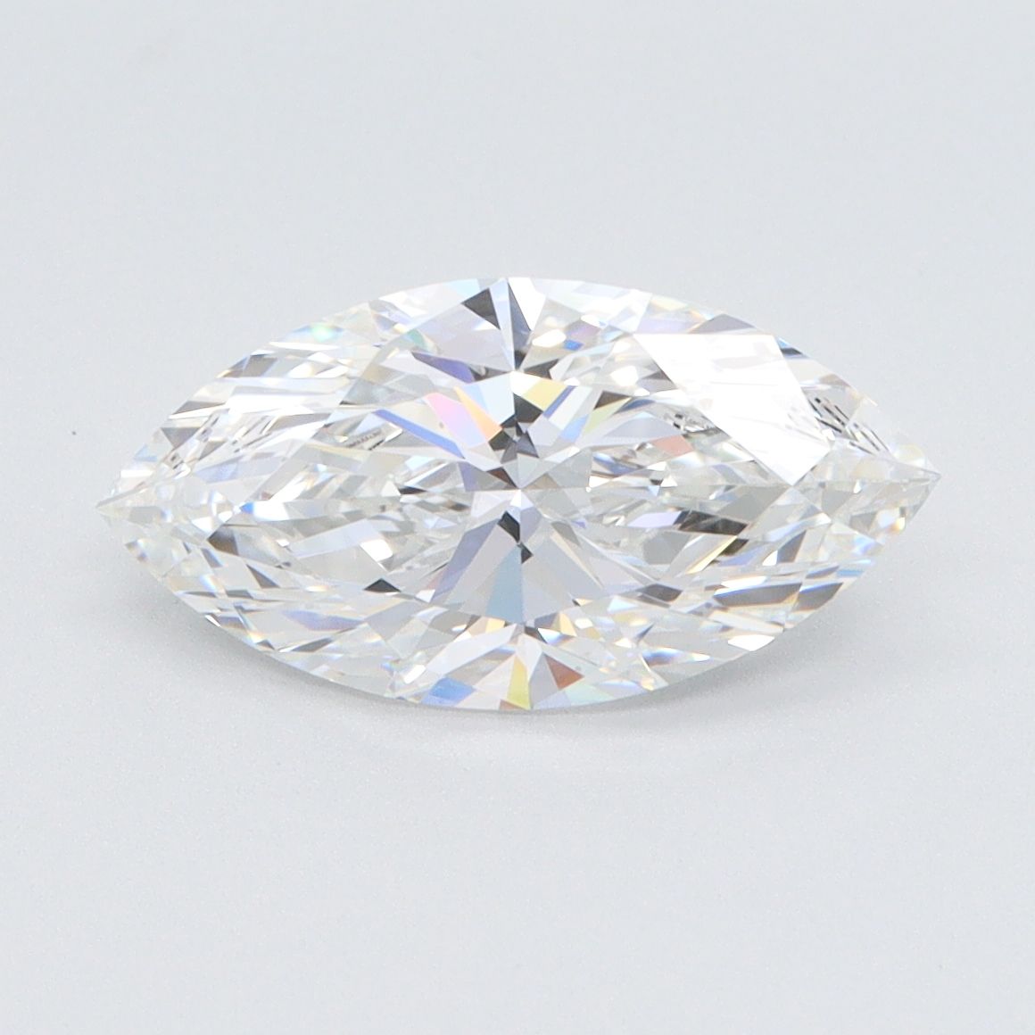 Lab Grown Diamond Lab-grown 2,06Ct F-VVS1 Marquise - IGILG605334361 1