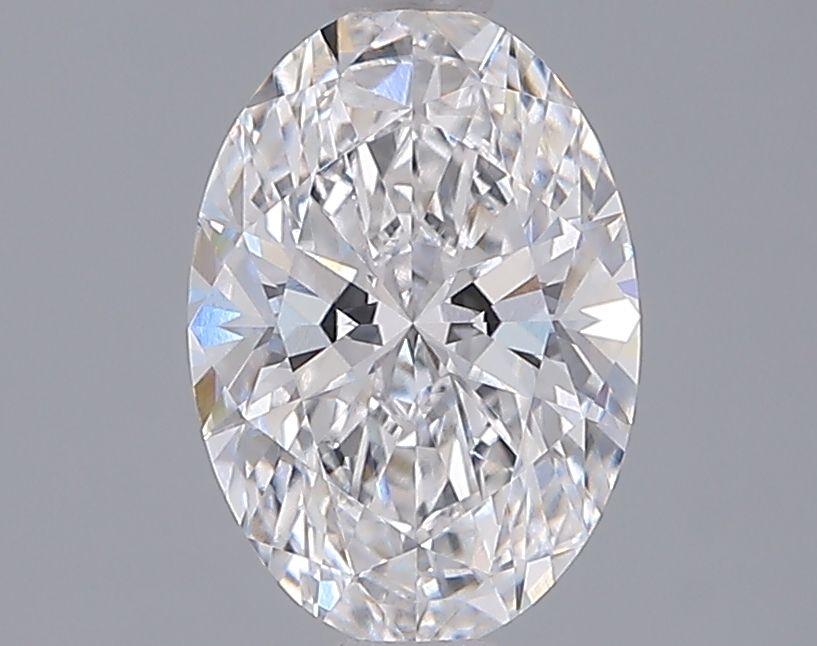 Lab Grown Diamond Lab-grown 1,55Ct D-VVS1 Oval - IGILG799630706 1