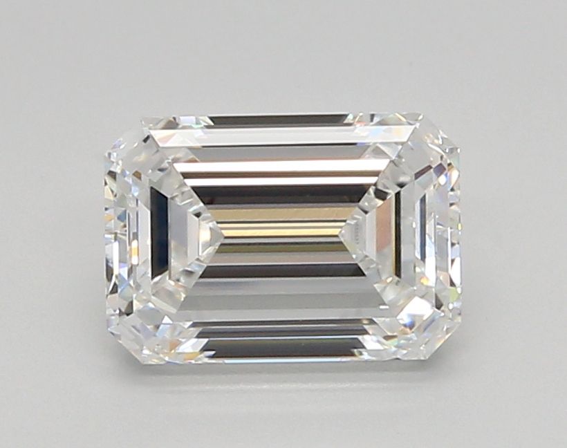 Lab Grown Diamond Lab-grown 2,04Ct E-VVS1 Emerald - IGILG804655537 1
