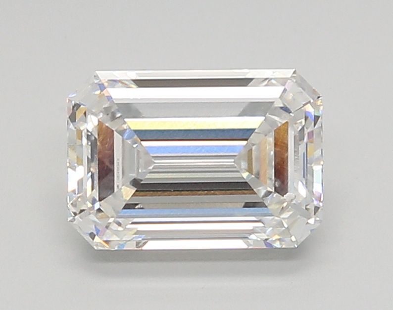 Lab Grown Diamond Lab-grown 2,04Ct E-VVS1 Emerald - IGILG804669416 1