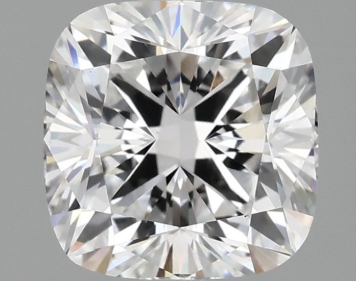 Lab Grown Diamond Lab-grown 2,1Ct D-VVS2 Cushion - IGILG776610115 1