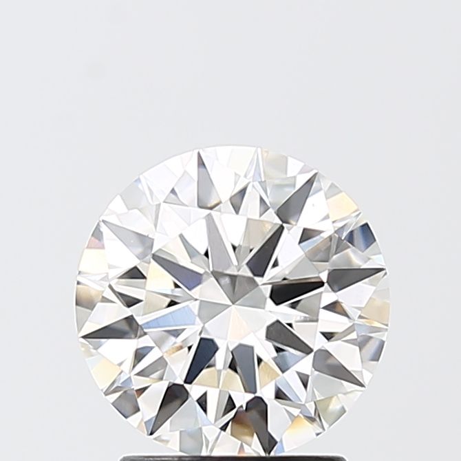 Lab Grown Diamond Lab-grown 2,02Ct F-VS1 Round - IGILG790625557 1