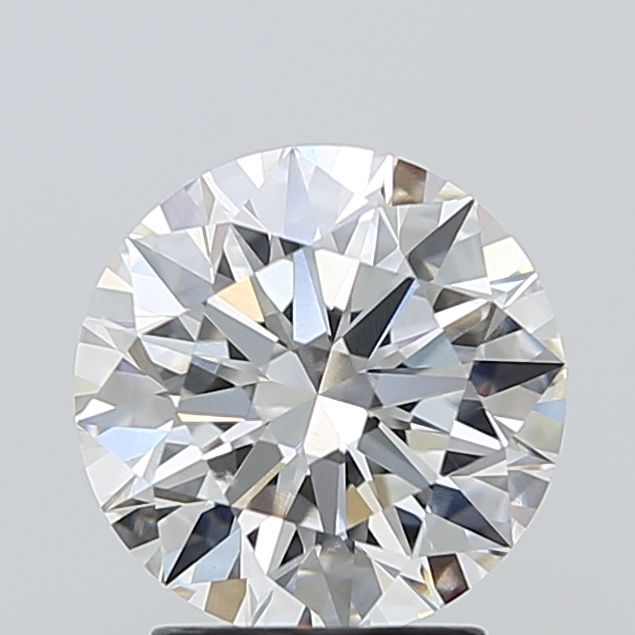 Lab Grown Diamond Lab-grown 2,59Ct F-VVS2 Round - IGILG803630163 1