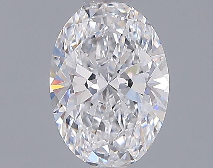 Lab Grown Diamond Lab-grown 1,07Ct D-VVS1 Oval - IGILG809653202 1