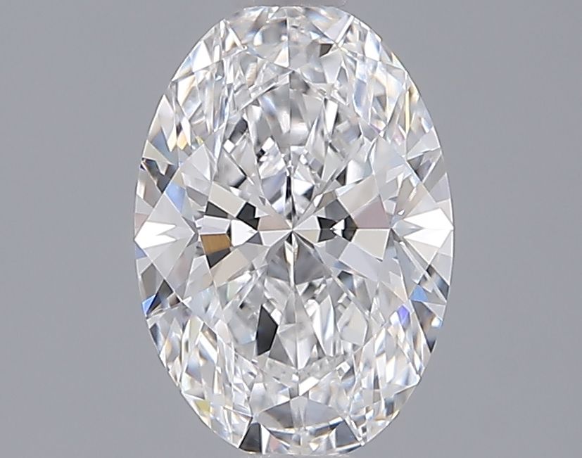 Lab Grown Diamond Lab-grown 1,56Ct D-VVS1 Oval - IGILG809615481 1