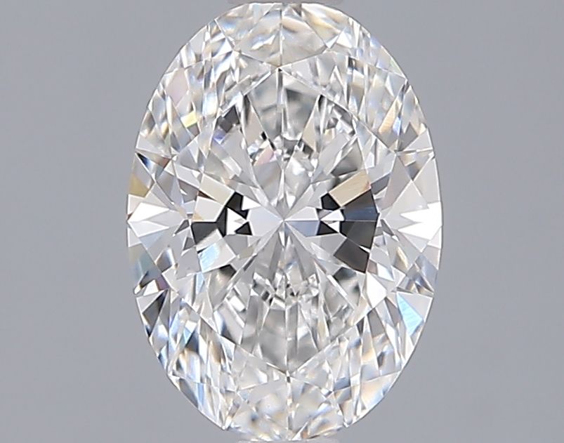 Lab Grown Diamond Lab-grown 1,53Ct E-VVS1 Oval - IGILG813636318 1