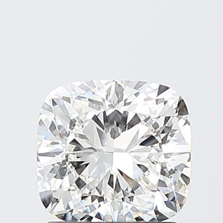 Lab Grown Diamond Lab-grown 1,52Ct F-VVS2 Cushion - IGILG637457765 1