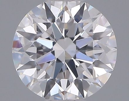 Lab Grown Diamond Lab-grown 0,73Ct D-VVS2 Round - IGILG805690414 1
