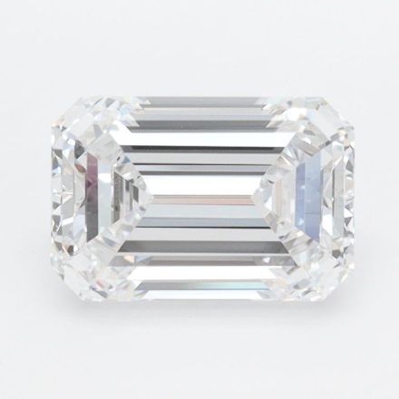 Lab Grown Diamond Lab-grown 1,51Ct D-IF Emerald - IGILG731531065 1