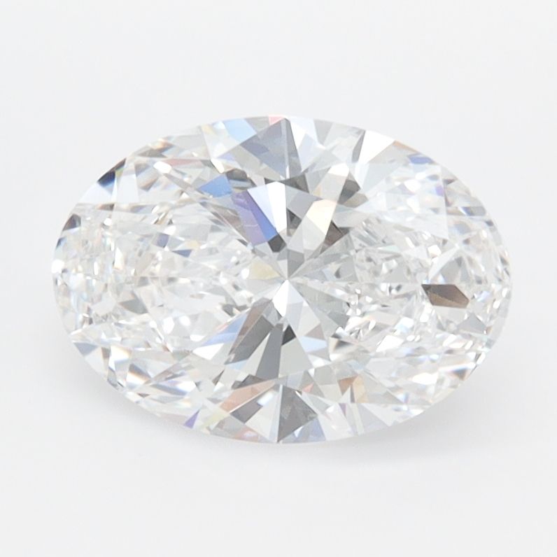 Lab Grown Diamond Lab-grown 1,43Ct D-VVS1 Oval - IGILG729567727 1