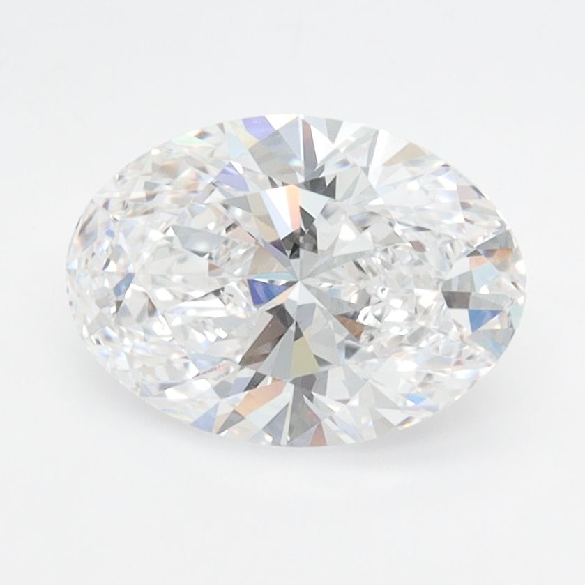 Lab Grown Diamond Lab-grown 1,56Ct D-VVS1 Oval - IGILG732529736 1