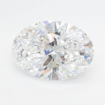 Lab Grown Diamond Lab-grown 1,56Ct D-VVS1 Oval - IGILG732529736 1