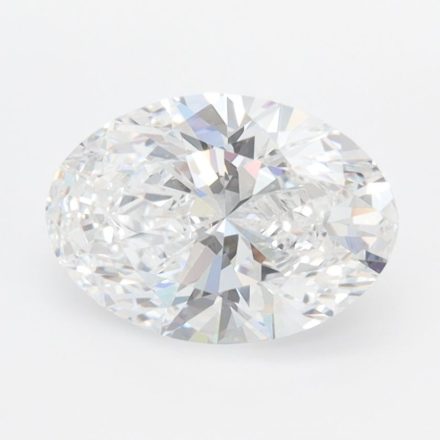 Lab Grown Diamond Lab-grown 1,59Ct D-VVS1 Oval - IGILG731531107 1