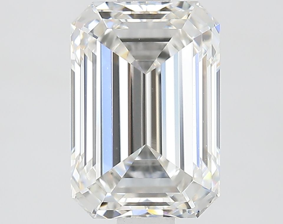 Lab Grown Diamond Lab-grown 1,89Ct F-VS1 Emerald - IGILG642469854 1