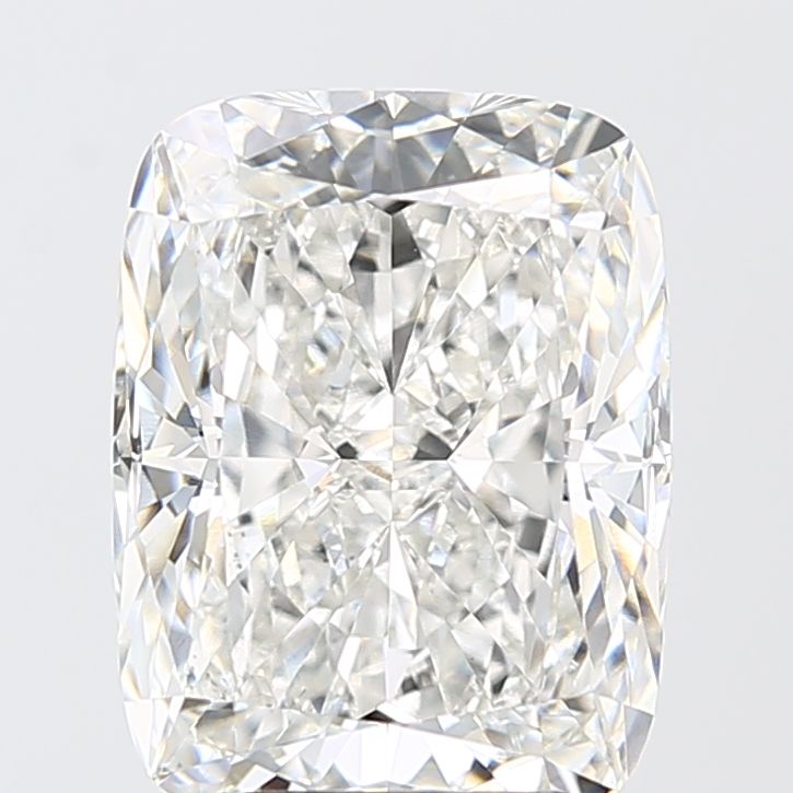 Lab Grown Diamond Lab-grown 5,04Ct F-VS1 Cushion - IGILG784617979
