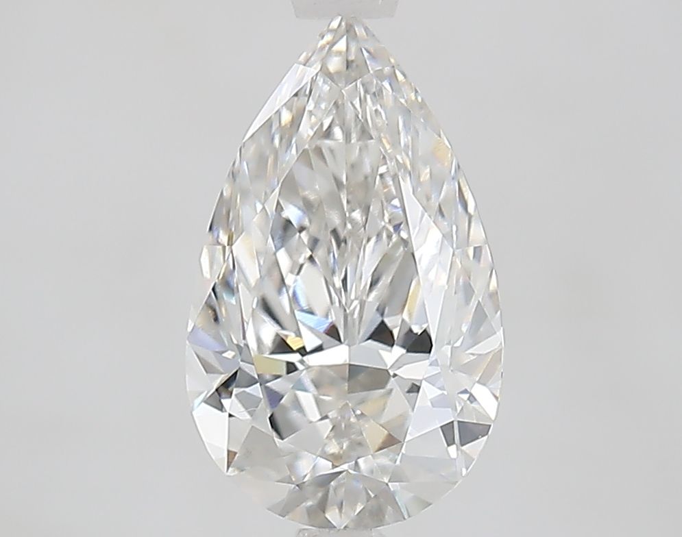 Lab Grown Diamond Lab-grown 1,93Ct F-VS1 Pear - IGILG812628719 1