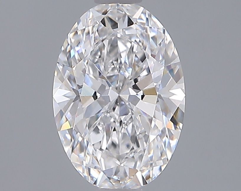 Lab Grown Diamond Lab-grown 1,54Ct D-VVS1 Oval - IGILG784683156 1