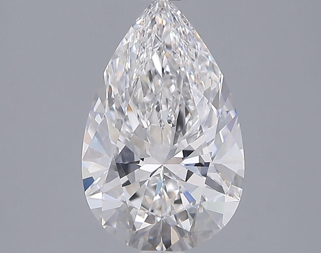 Lab Grown Diamond Lab-grown 2,54Ct D-VVS2 Pear - IGILG804658802 1