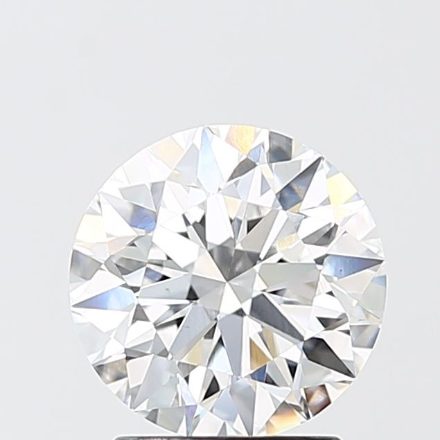 Lab Grown Diamond Lab-grown 2,06Ct E-VS1 Round - IGILG789622408 1