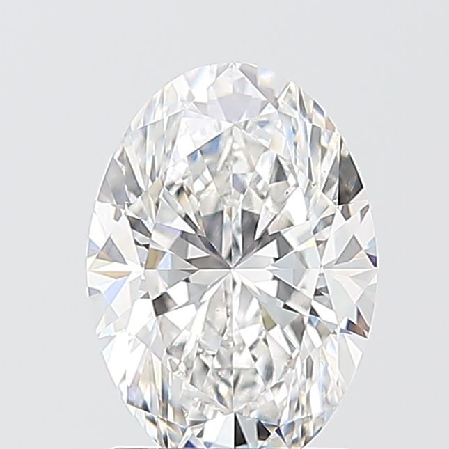 Lab Grown Diamond Lab-grown 1,53Ct F-VS1 Oval - IGILG787673439 1