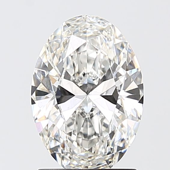 Lab Grown Diamond Lab-grown 1,59Ct F-VS1 Oval - IGILG797687667 1