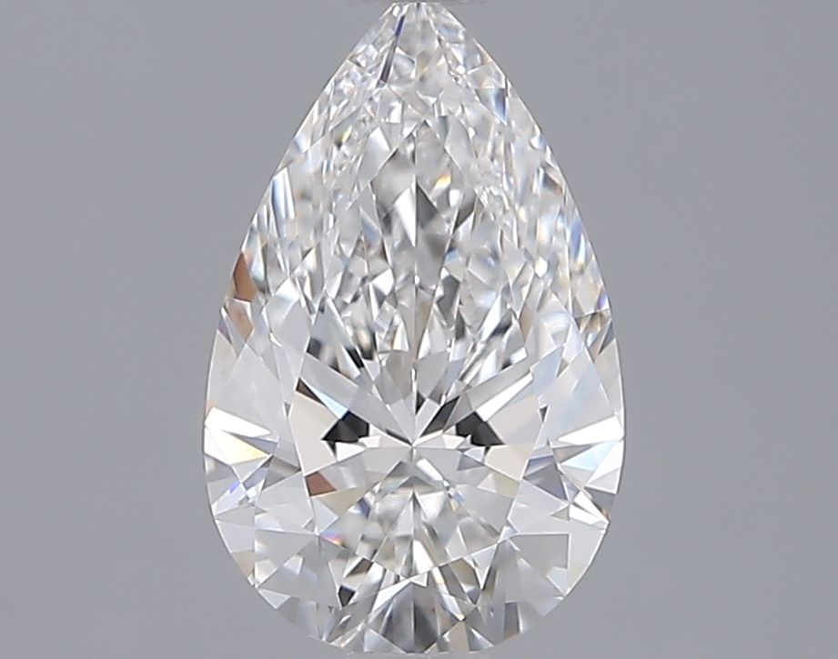 Lab Grown Diamond Lab-grown 1,7Ct F-VVS1 Pear - IGILG790625907 1