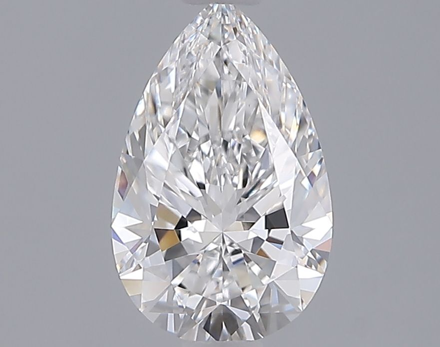 Lab Grown Diamond Lab-grown 1,53Ct E-VVS2 Pear - IGILG783662981 1