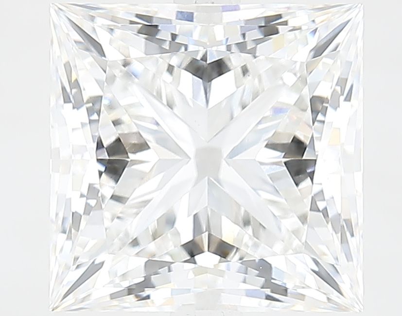 Lab Grown Diamond Lab-grown 5,27Ct F-VS1 Princess - IGILG614394103