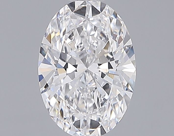 Lab Grown Diamond Lab-grown 1,06Ct D-VVS1 Oval - IGILG805665728 1