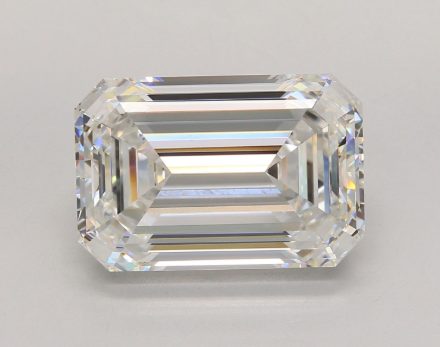 Lab Grown Diamond Lab-grown 13,04Ct F-VS1 Emerald - IGILG799683523 1