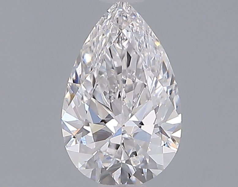 Lab Grown Diamond Lab-grown 1,04Ct D-VVS2 Pear - IGILG799657211 1