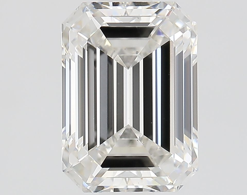 Lab Grown Diamond Lab-grown 1,62Ct F-VS1 Emerald - IGILG649487289 1