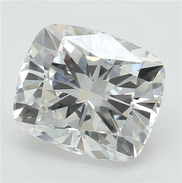 Lab Grown Diamond Lab-grown 2,47Ct G-VS1 Cushion - GIA3445935806 1
